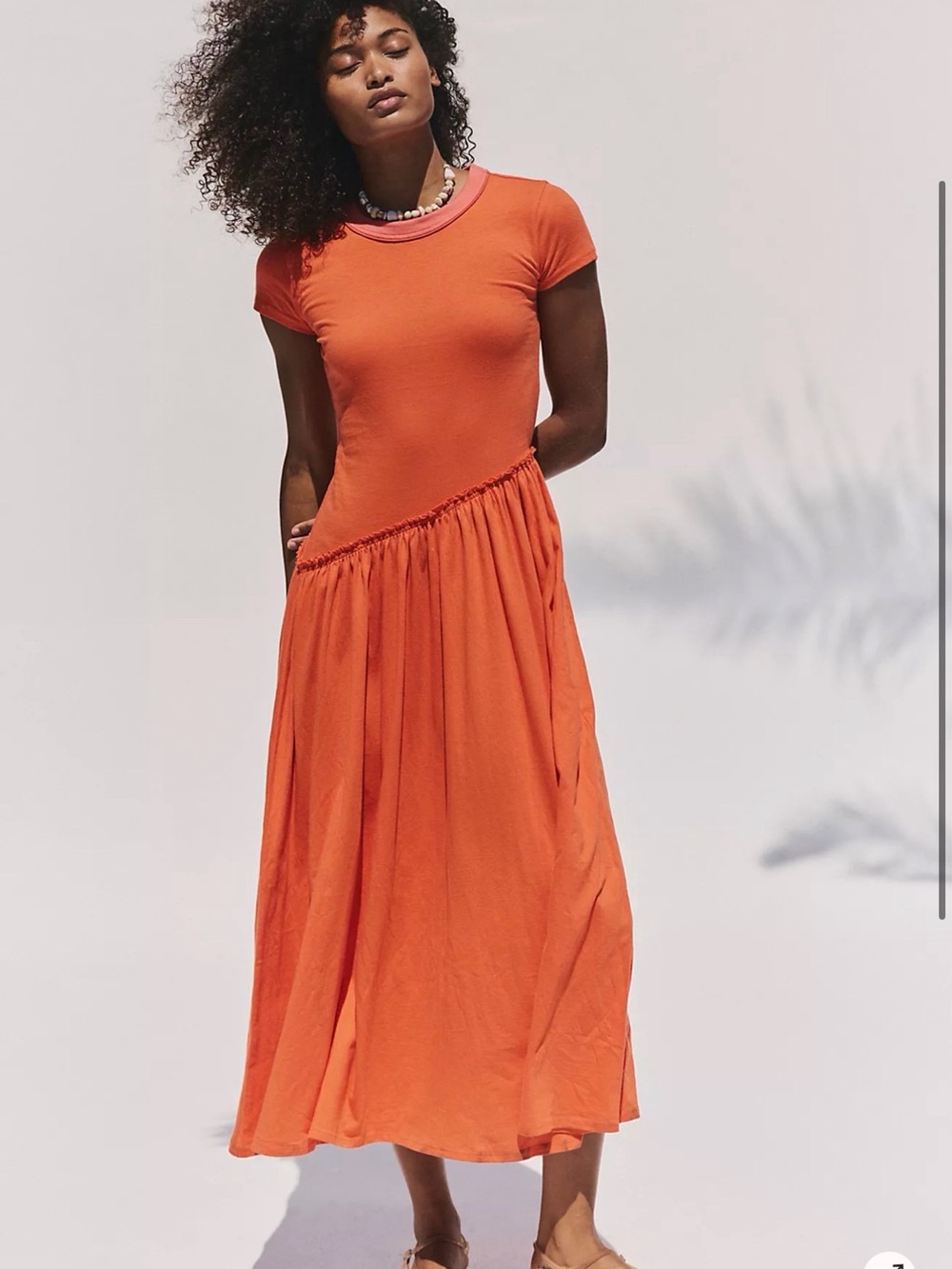 Free people long dress size small newest tags